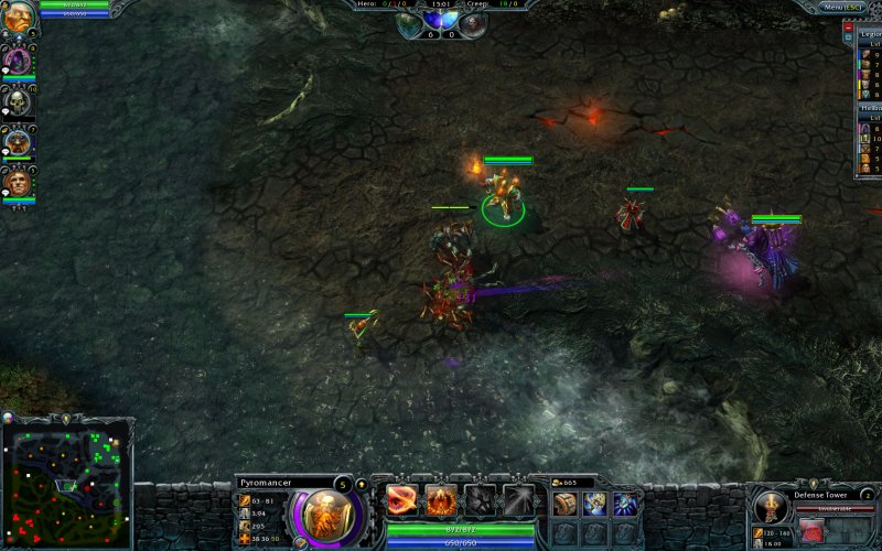 Heroes of Newerth