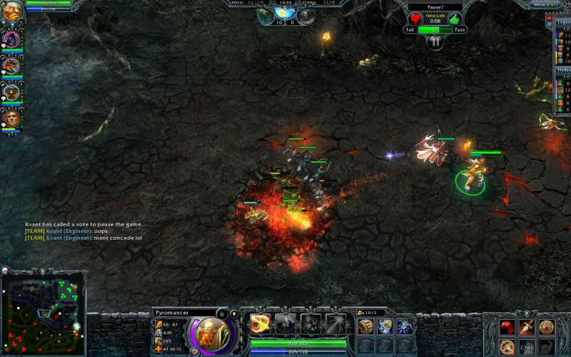 Heroes of Newerth