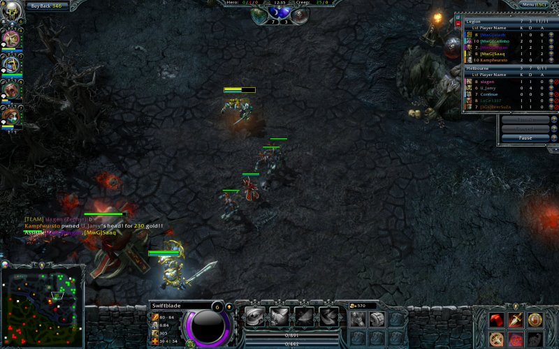 Heroes of Newerth