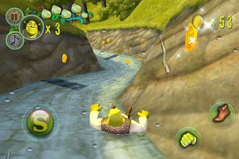 Shrek: E Vissero Felici e Contenti - Il Gioco