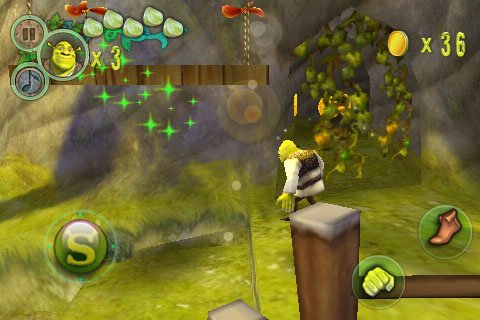 Shrek: E Vissero Felici e Contenti - Il Gioco