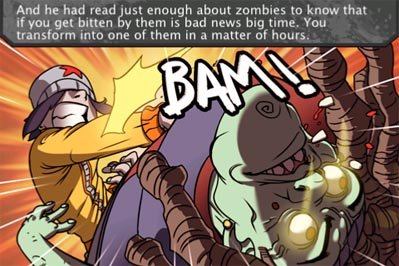 Pro Zombie Soccer