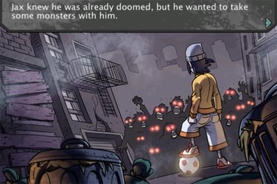 Pro Zombie Soccer