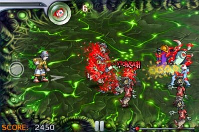 Pro Zombie Soccer