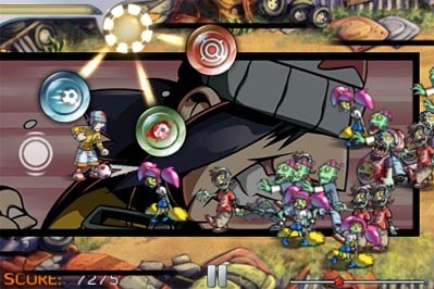 Pro Zombie Soccer