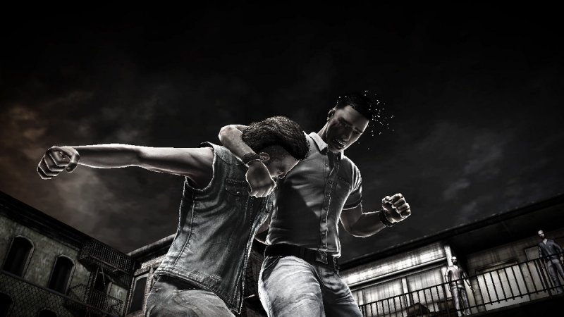 The Fight: Senza Regole