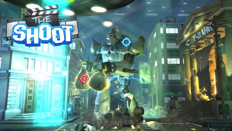 The Shoot: Ciak si Spara!