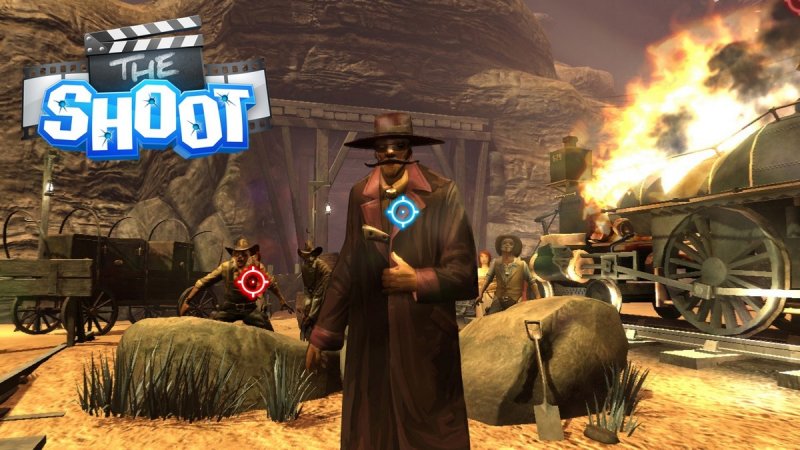 The Shoot: Ciak si Spara!