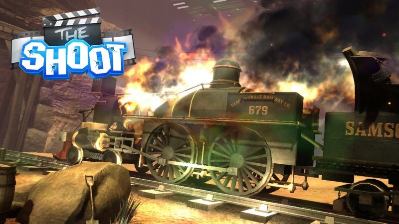 The Shoot: Ciak si Spara!