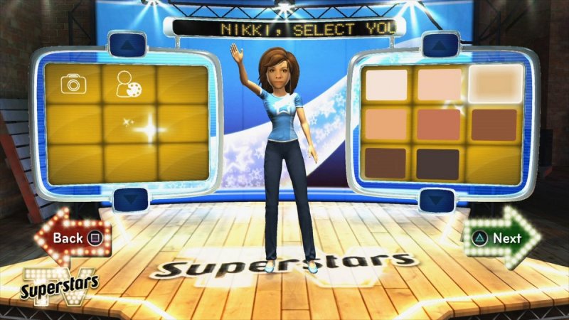 TV Superstars: Facce da Reality