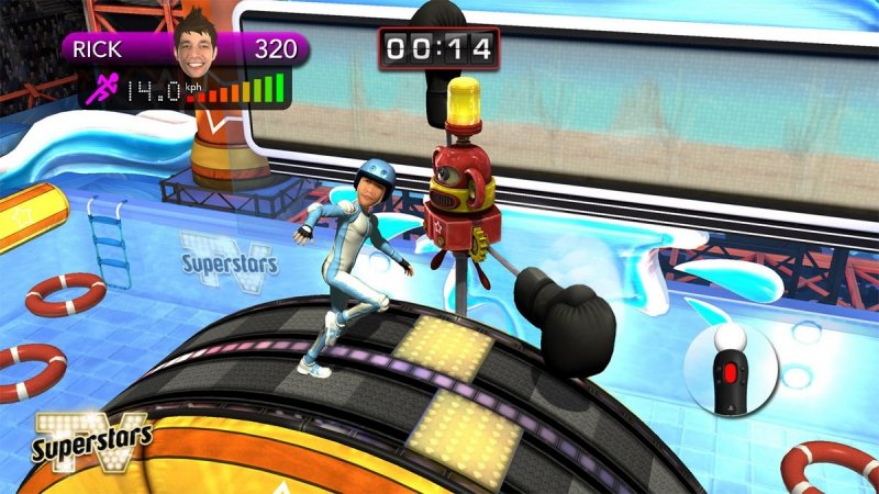 TV Superstars: Facce da Reality