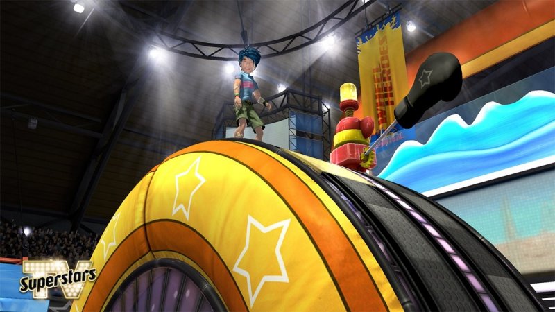 TV Superstars: Facce da Reality