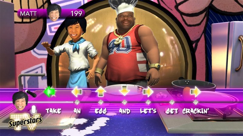 TV Superstars: Facce da Reality