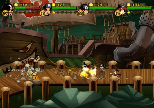 Pirates PlundArrr