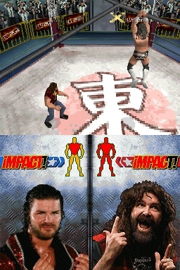 TNA Impact: Cross the Line