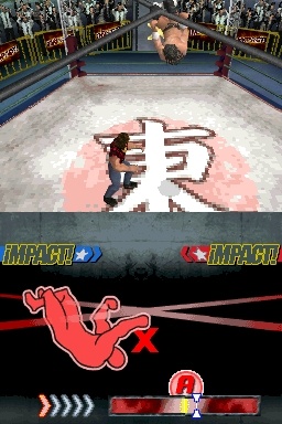 TNA Impact: Cross the Line