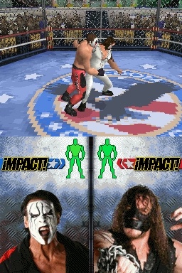TNA Impact: Cross the Line