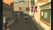 Jet Grind Radio - Gameplay