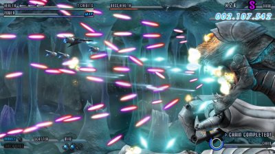 Soldner-X 2: Final Prototype