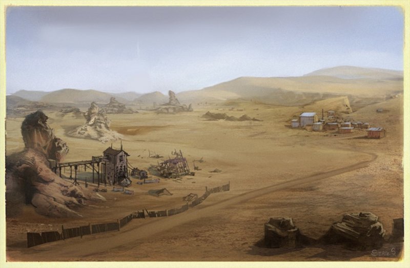 Immagine di Fallout Online per PC Windows