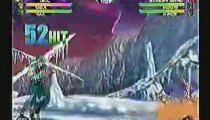 Marvel vs Capcom 2 - Gameplay