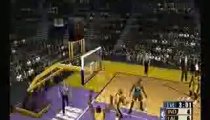 NBA 2K1 - Gameplay