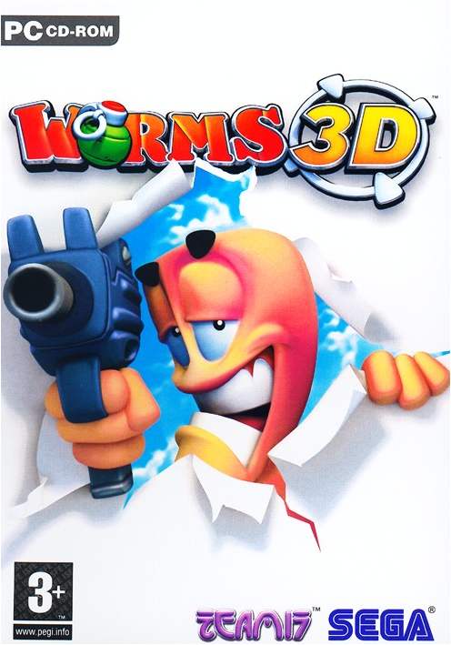 Worms 3D