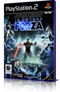 Star Wars: Il Potere della Forza per PlayStation 2