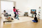 Atomic presenta il 'gommone' per Kinect - Notizia