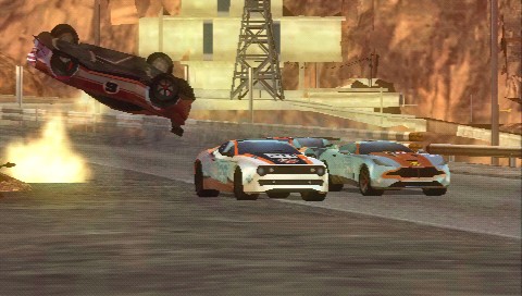 Split/Second: Velocity