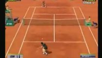 Virtua Tennis 2 - Gameplay