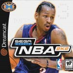 NBA 2K2 per Dreamcast