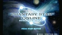 Phantasy Star Online - Gameplay