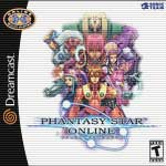 Phantasy Star Online per Dreamcast