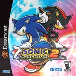 Sonic Adventure 2 per Dreamcast