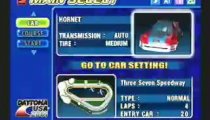 Daytona USA - Gameplay