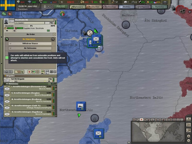 Hearts of Iron III: Semper Fi