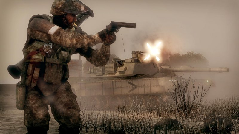 Battlefield: Bad Company 2 - Onslaught