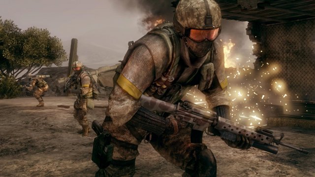 Battlefield: Bad Company 2 - Onslaught
