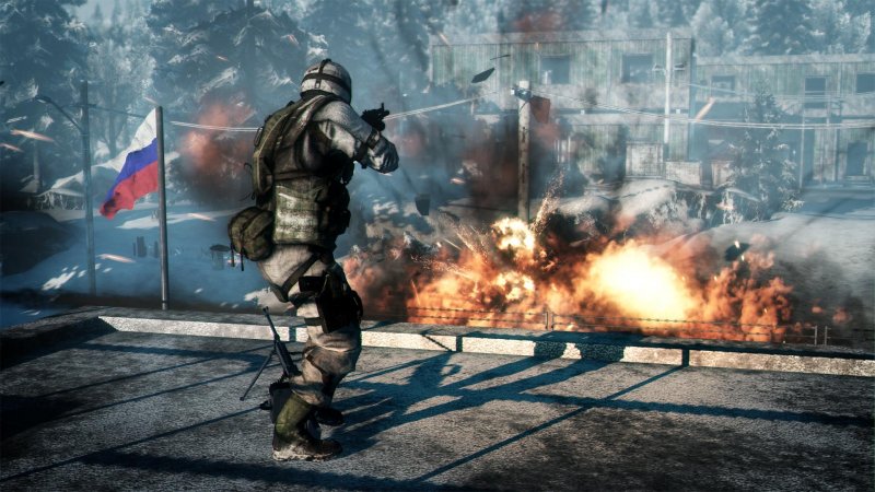 Battlefield: Bad Company 2 - Onslaught