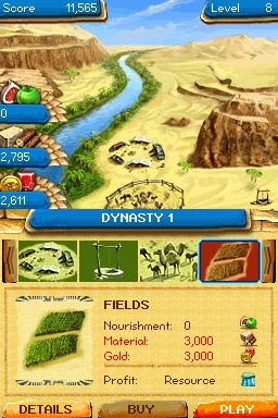 Jewel Master: Cradle of Egypt