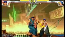Street Fighter 3: Third Strike - Gameplay