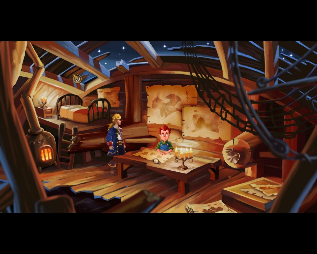 Monkey Island 2 Lechuck S Revenge Soluzione Pc Multiplayer It