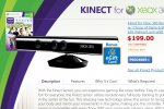 Microsoft apre il sito ufficiale di Kinect per Windows - Notizia