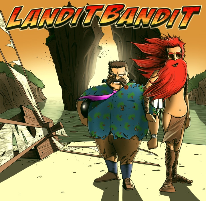 Landit Bandit