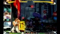 Capcom Vs. SNK - Gameplay