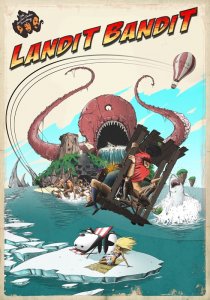 Landit Bandit per PlayStation 3