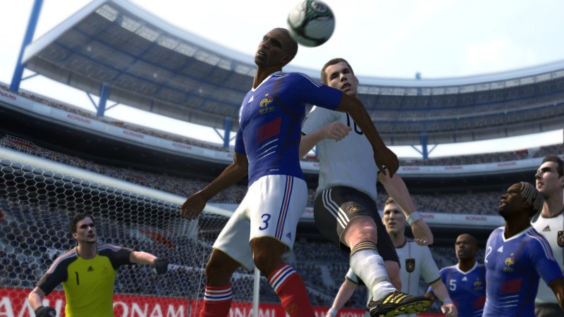 Annunciate le date di rilascio per PES 11 in Europa