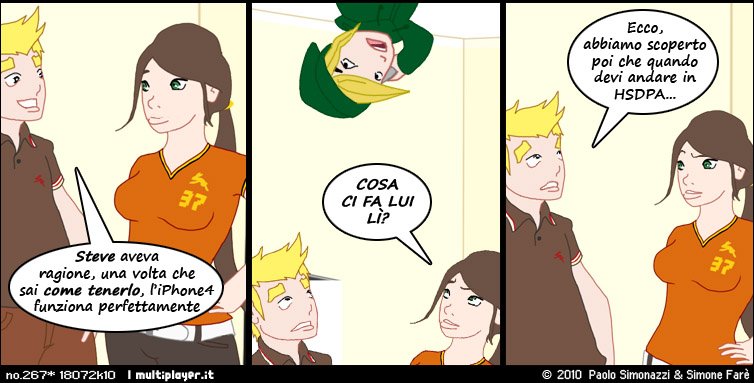 Clicca... NO! NON COSI' ECCO! COSI'! METTI IL BUMPER!