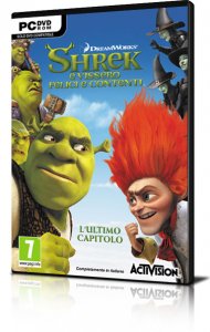 Shrek: E Vissero Felici e Contenti - Il Gioco per PC Windows